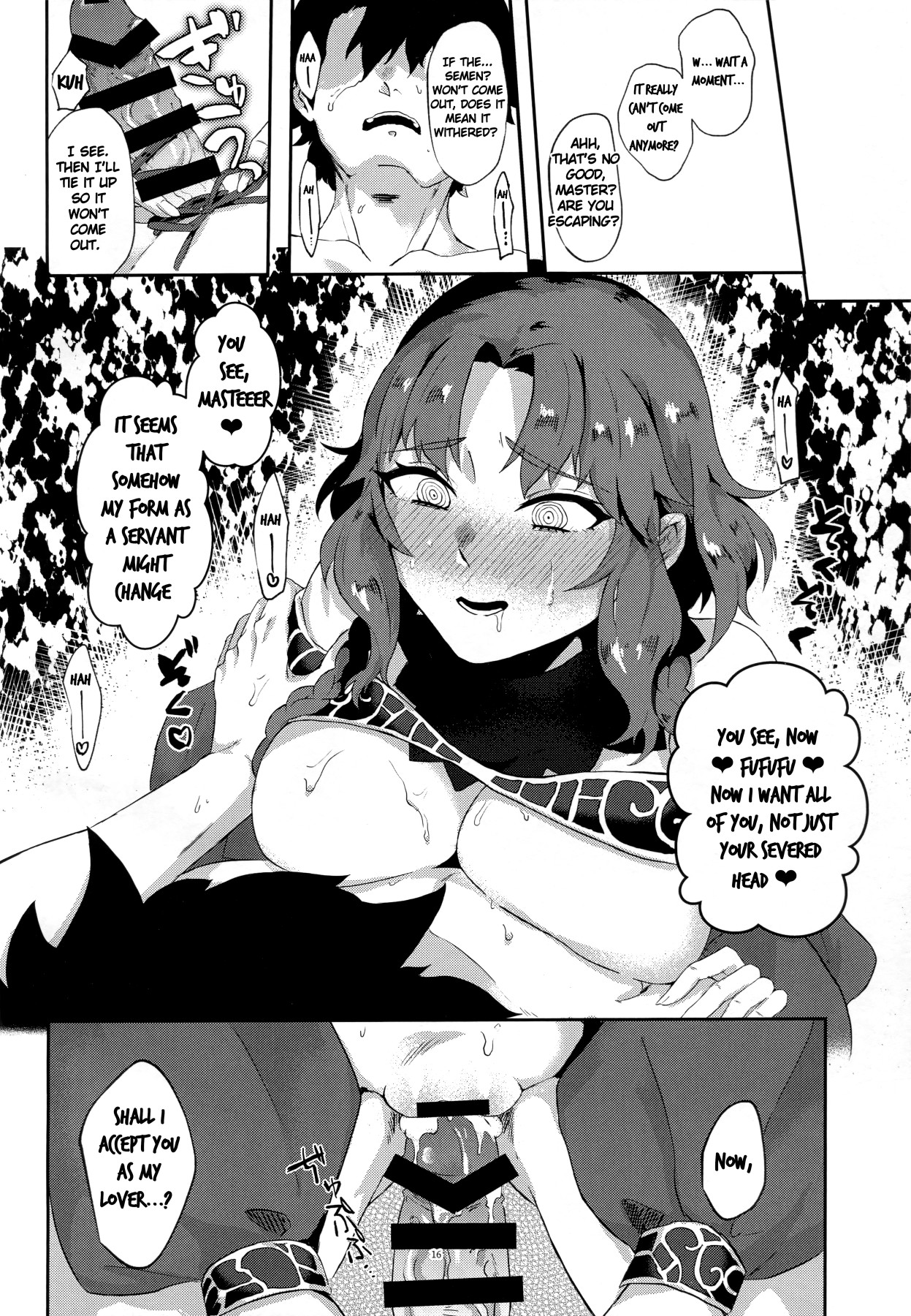 Hentai Manga Comic-Latent Heat-Read-16